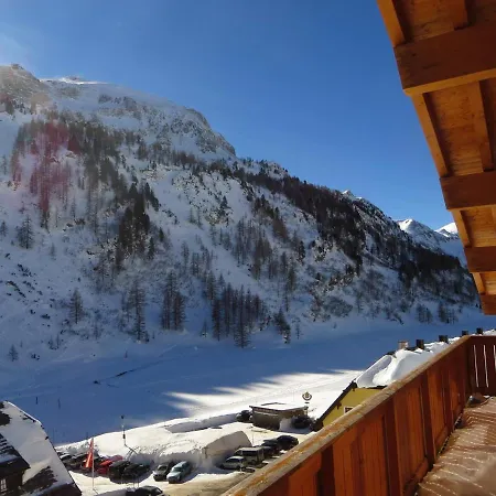 Apartmán Obertauern-freja-apartment