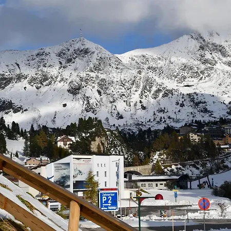 Apartmán Obertauern-freja-apartment *