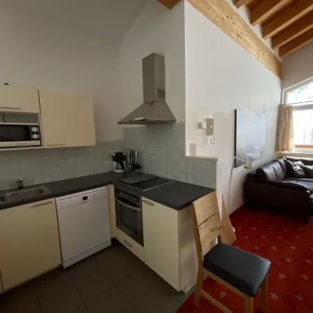 Obertauern-freja-apartment Apartmán