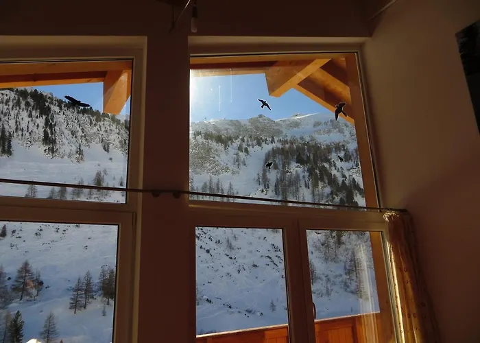 Apartmán Obertauern-freja-apartment *