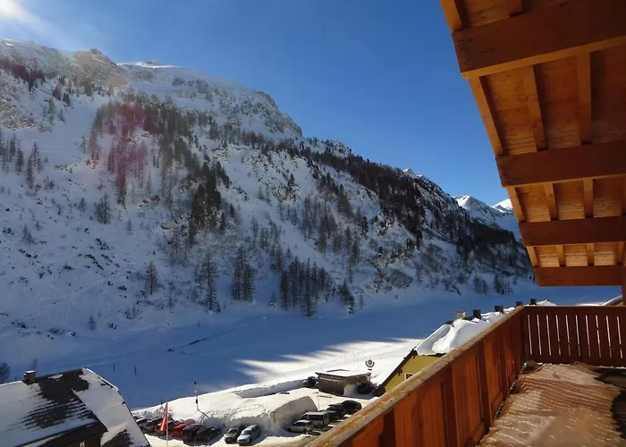 Apartament Obertauern-freja-apartment