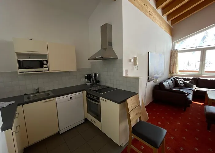 Obertauern-freja-apartment Apartmán