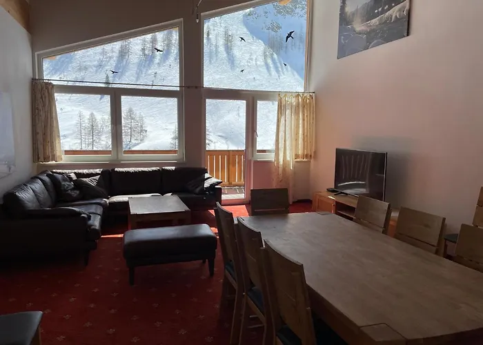 Obertauern-freja-apartment Apartmán *